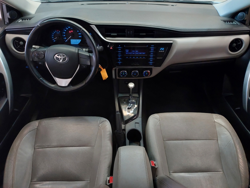 toyota corolla 1.8 gli upper 16v flex 4p automatico 20199