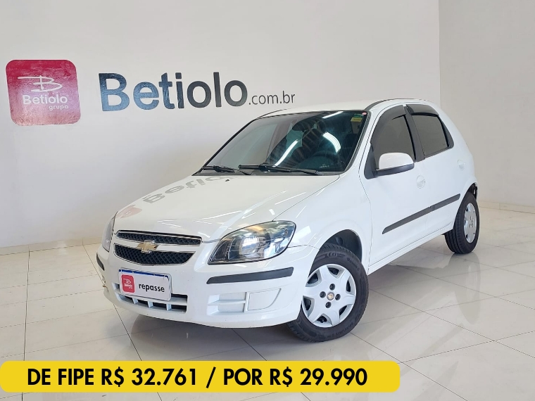 chevrolet celta 1.0 mpfi lt 8v flex 4p manual 2014