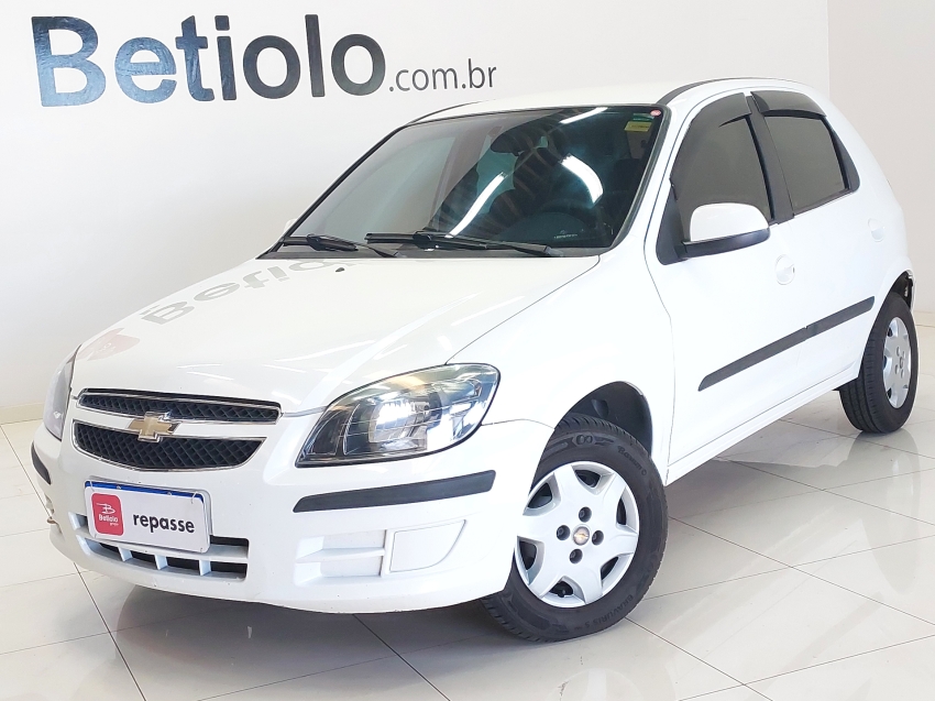 chevrolet celta 1.0 mpfi lt 8v flex 4p manual 20143