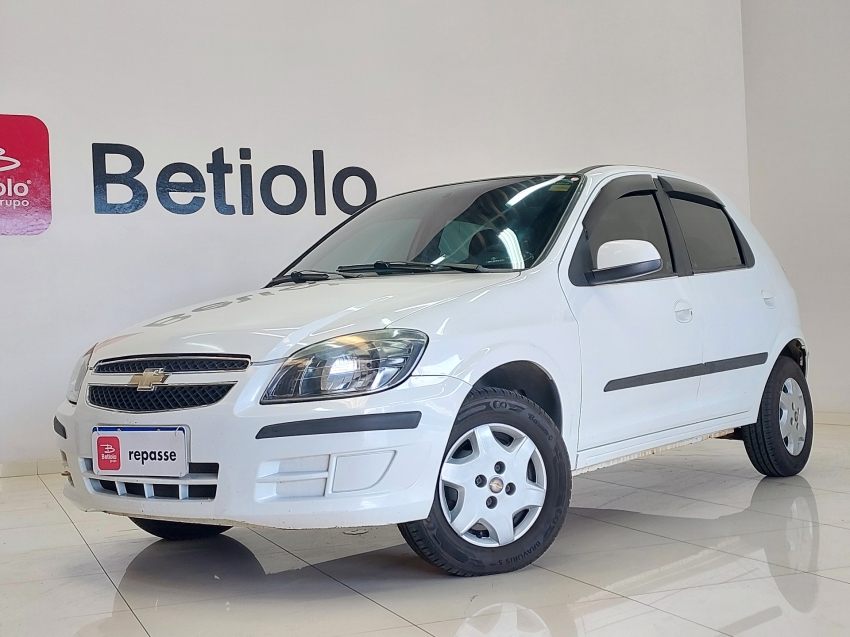 chevrolet celta 1.0 mpfi lt 8v flex 4p manual 20142