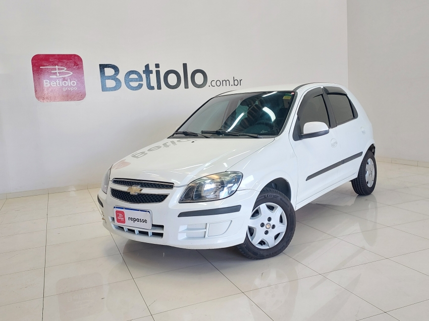 chevrolet celta 1.0 mpfi lt 8v flex 4p manual 201417