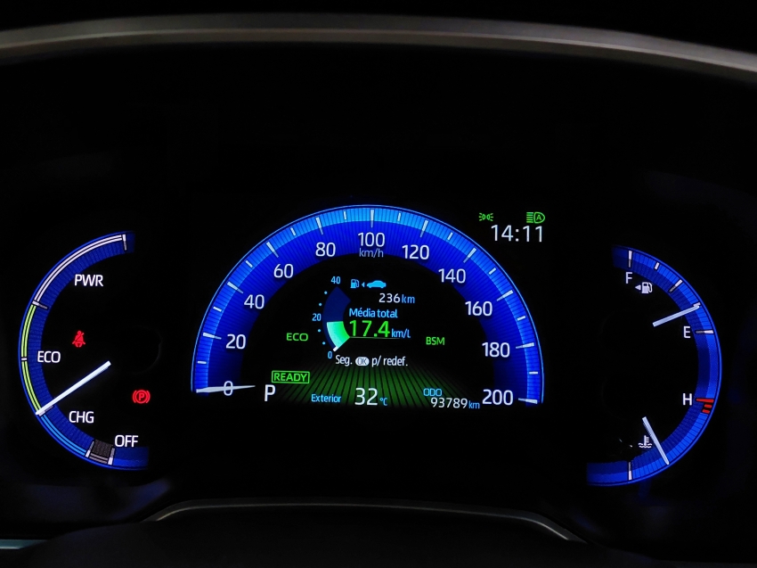 toyota corolla cross 1.8 vvt-i hybrid flex xrx cvt hibrido 4p automatico 202211