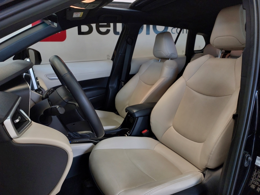 toyota corolla cross 1.8 vvt-i hybrid flex xrx cvt hibrido 4p automatico 20229