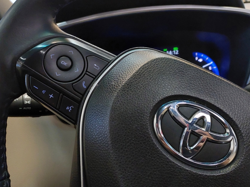 toyota corolla cross 1.8 vvt-i hybrid flex xrx cvt hibrido 4p automatico 202215