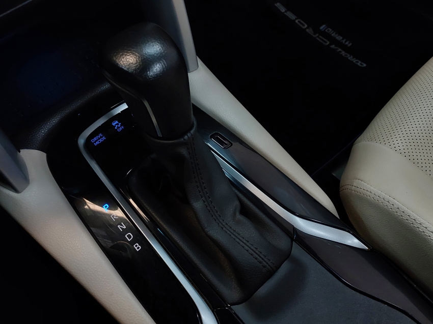 toyota corolla cross 1.8 vvt-i hybrid flex xrx cvt hibrido 4p automatico 202214