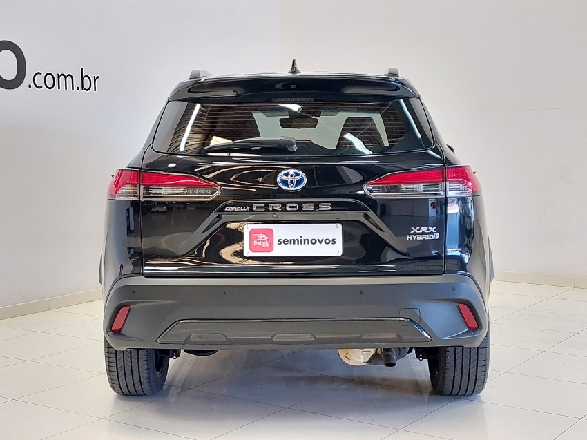 toyota corolla cross 1.8 vvt-i hybrid flex xrx cvt hibrido 4p automatico 20225