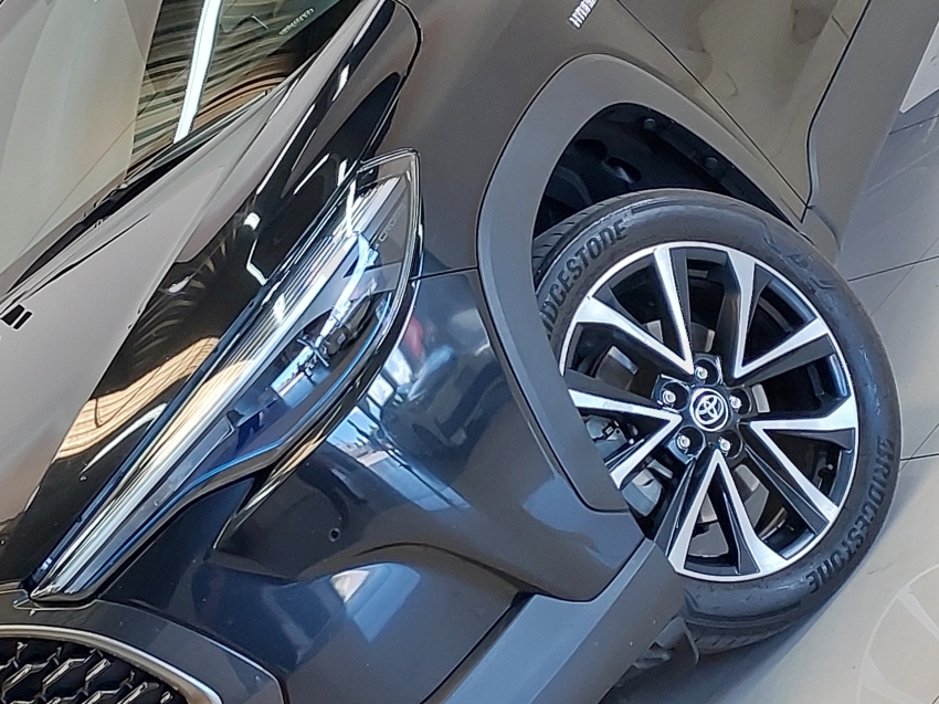 toyota corolla cross 1.8 vvt-i hybrid flex xrx cvt hibrido 4p automatico 202221