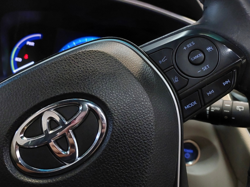 toyota corolla cross 1.8 vvt-i hybrid flex xrx cvt hibrido 4p automatico 202216