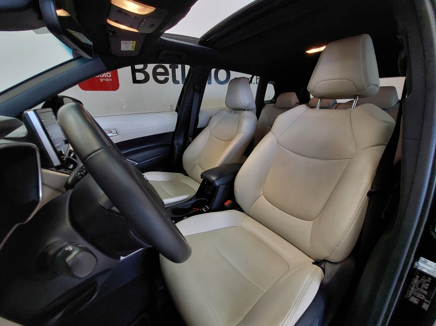 toyota corolla cross 1.8 vvt-i hybrid flex xrx cvt hibrido 4p automatico 20228