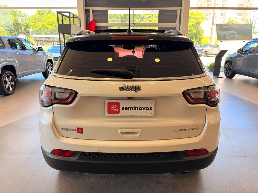 jeep compass 1.3 t270 turbo flex limited at6 4p automatico 20224