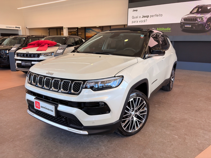 jeep compass 1.3 t270 turbo flex limited at6 4p automatico 202222