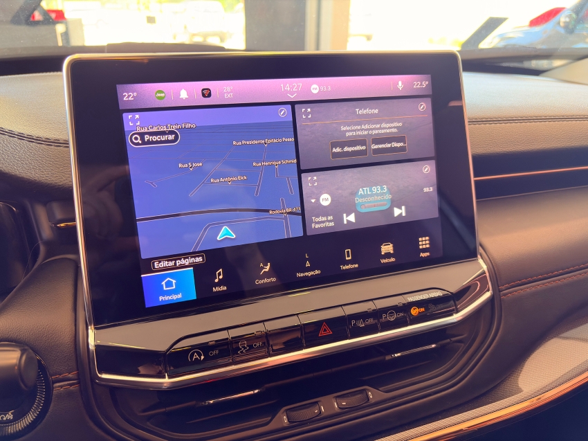 jeep compass 1.3 t270 turbo flex limited at6 4p automatico 202212