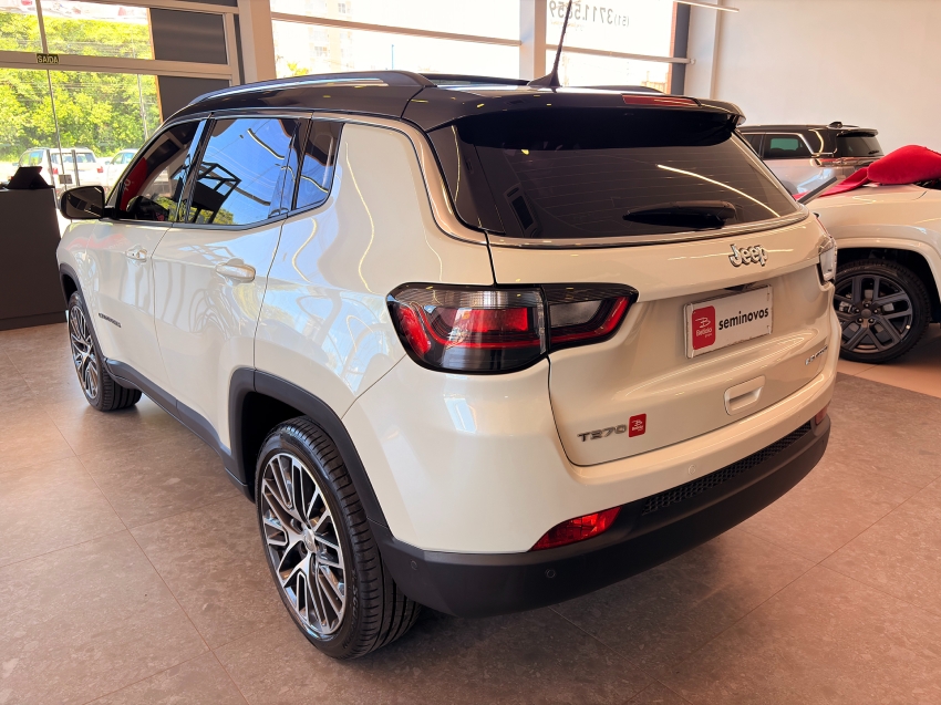 jeep compass 1.3 t270 turbo flex limited at6 4p automatico 20222