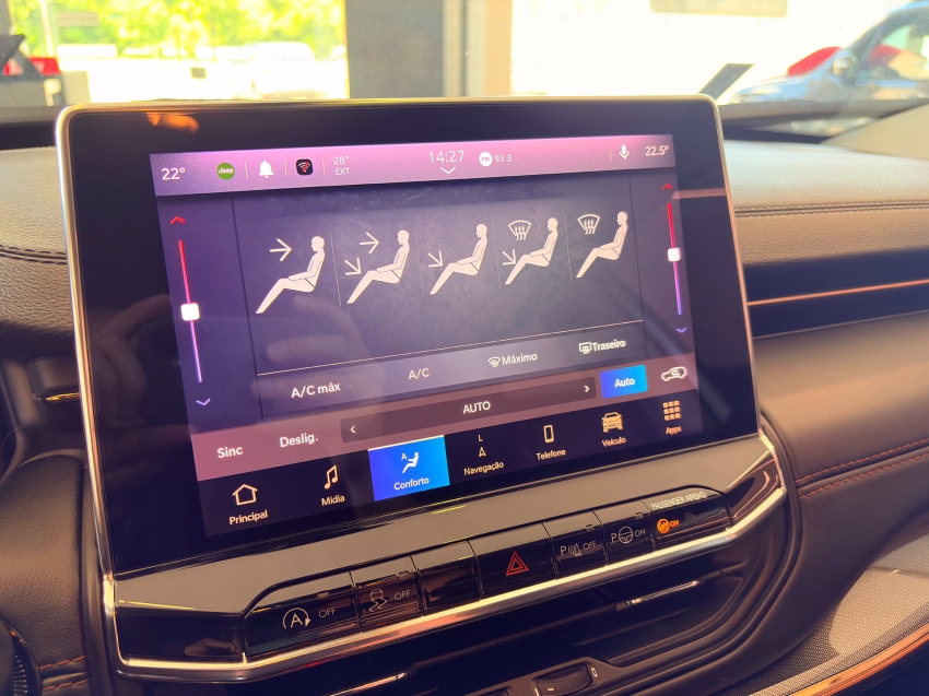 jeep compass 1.3 t270 turbo flex limited at6 4p automatico 202213