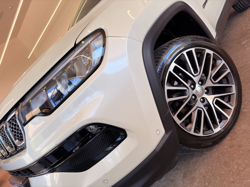 jeep compass 1.3 t270 turbo flex limited at6 4p automatico 202221