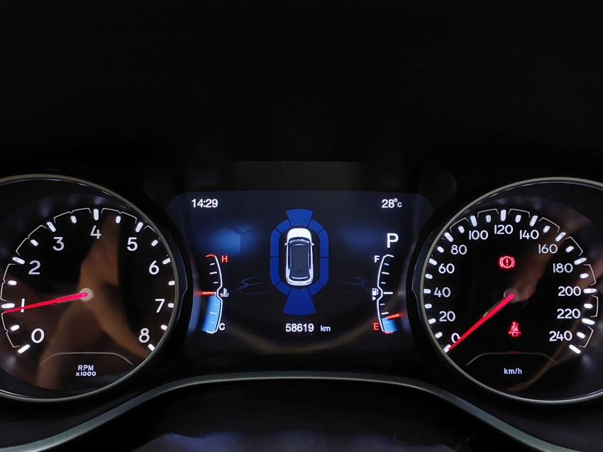 jeep compass 2.0 16v flex longitude automatico 4p 202110