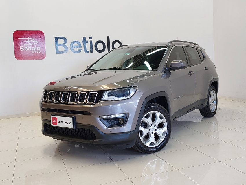 jeep compass 2.0 16v flex longitude automatico 4p 202123