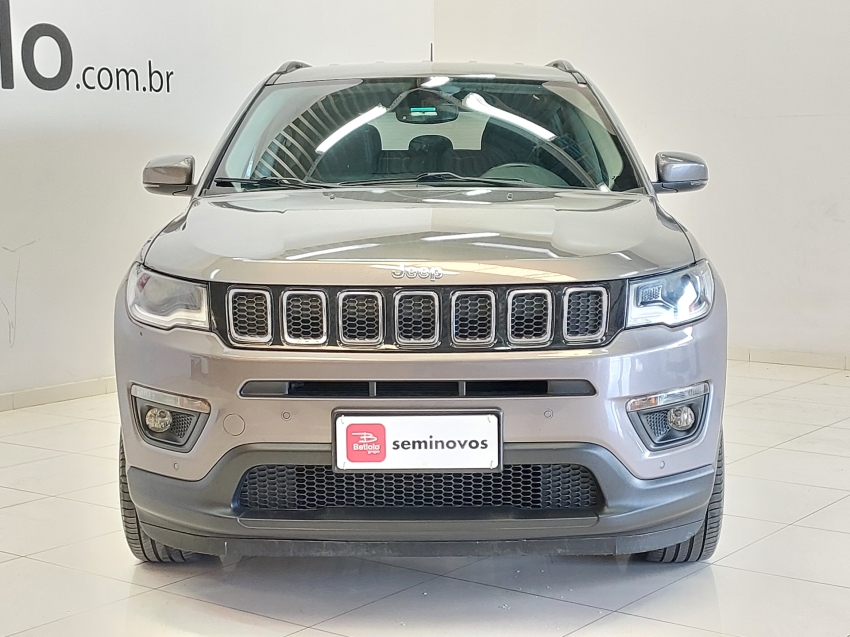 jeep compass 2.0 16v flex longitude automatico 4p 20212