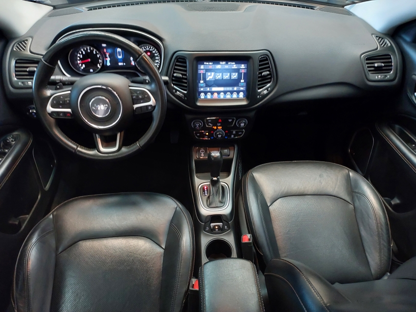 jeep compass 2.0 16v flex longitude automatico 4p 20217