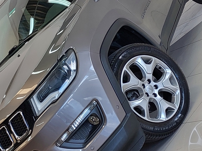 jeep compass 2.0 16v flex longitude automatico 4p 202122