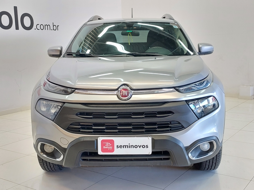 fiat toro 1.8 16v evo flex freedom at6 4p automatico 20212