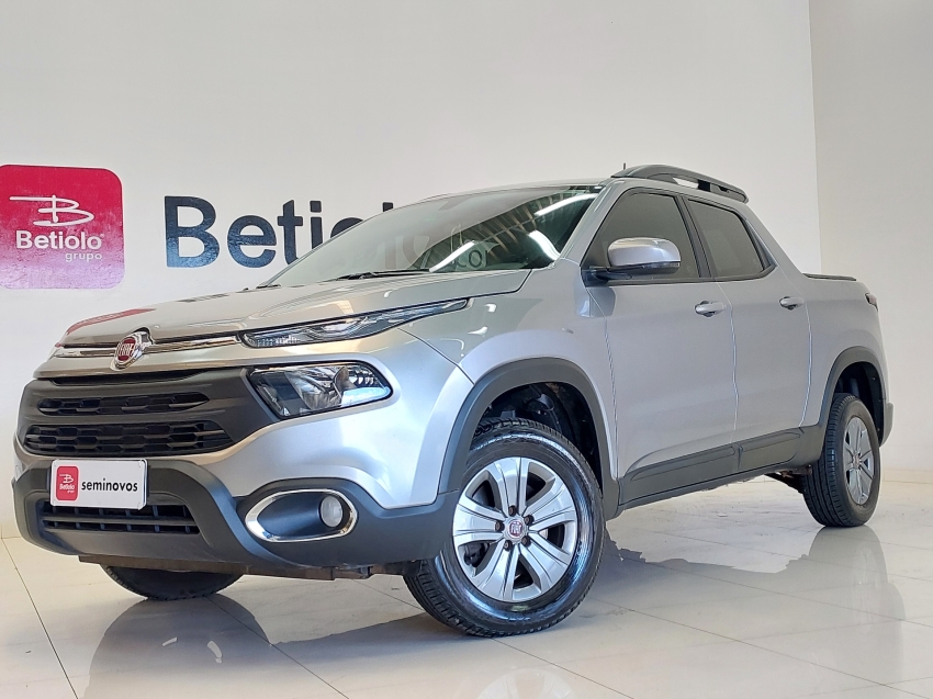 fiat toro 1.8 16v evo flex freedom at6 4p automatico 2021