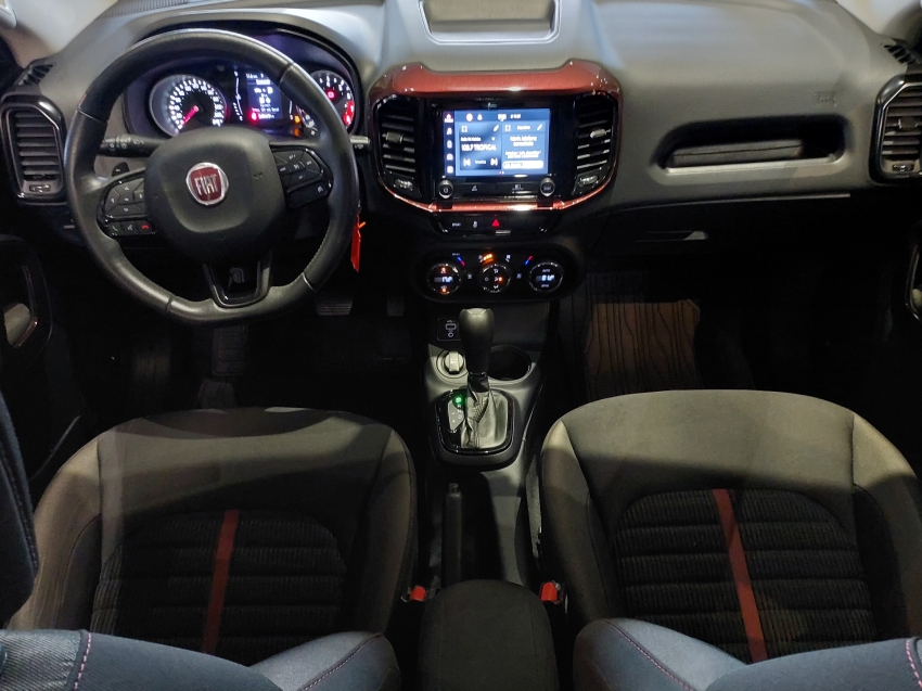 fiat toro 1.8 16v evo flex freedom at6 4p automatico 20217