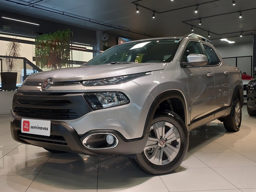 fiat toro 1.8 16v evo flex freedom at6 4p automatico 2021