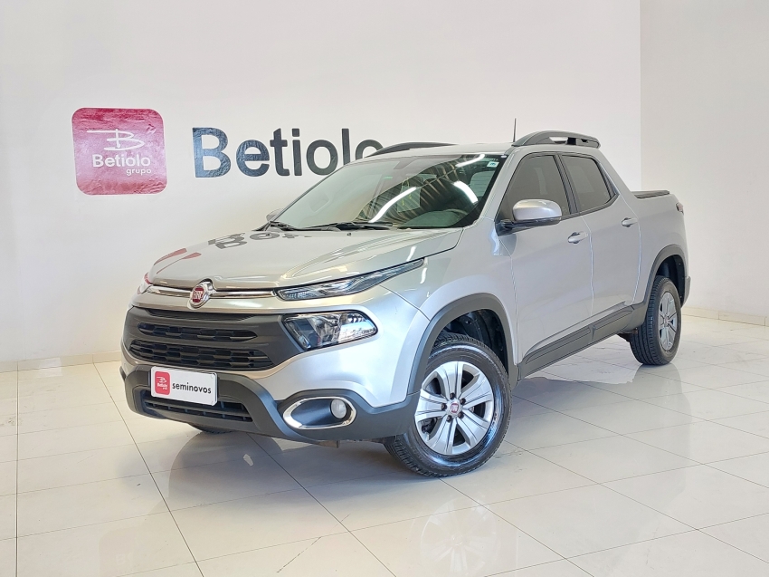 fiat toro 1.8 16v evo flex freedom at6 4p automatico 202121