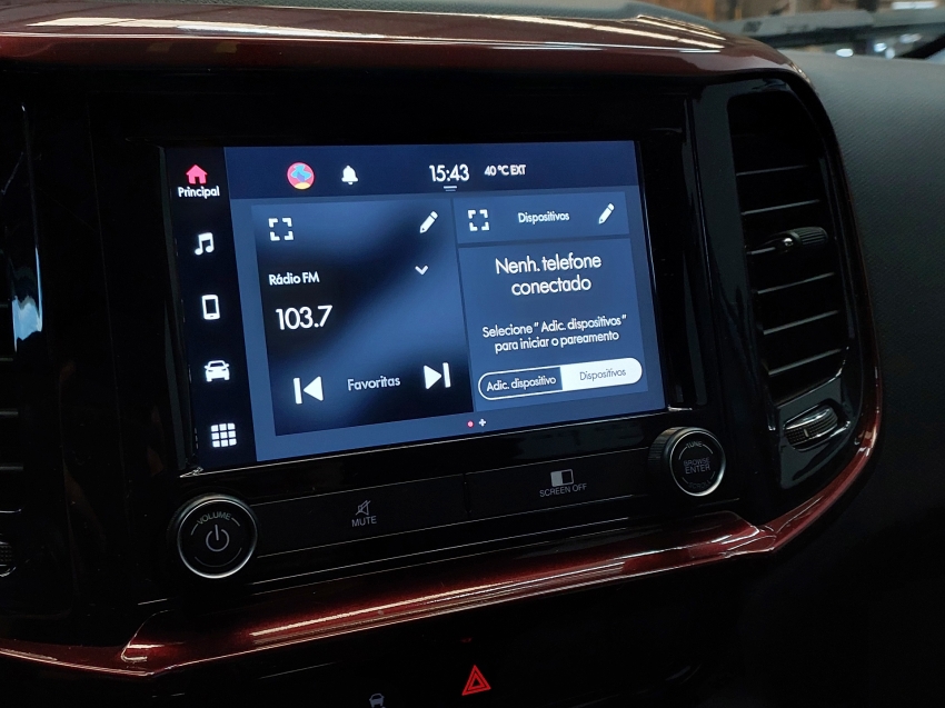 fiat toro 1.8 16v evo flex freedom at6 4p automatico 202112