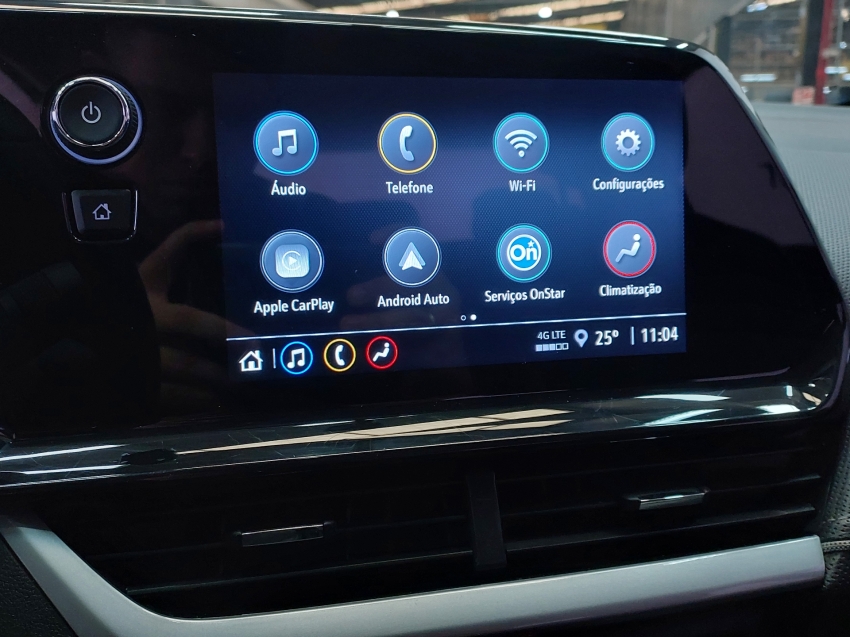 chevrolet montana 1.2 turbo flex premier automatico 4p 202312