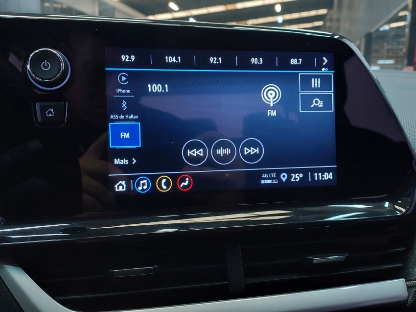 chevrolet montana 1.2 turbo flex premier automatico 4p 202313