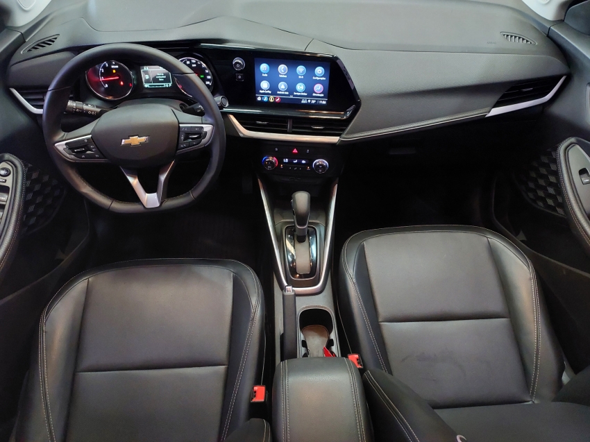 chevrolet montana 1.2 turbo flex premier automatico 4p 20237