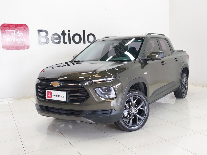 chevrolet montana 1.2 turbo flex premier automatico 4p 202324