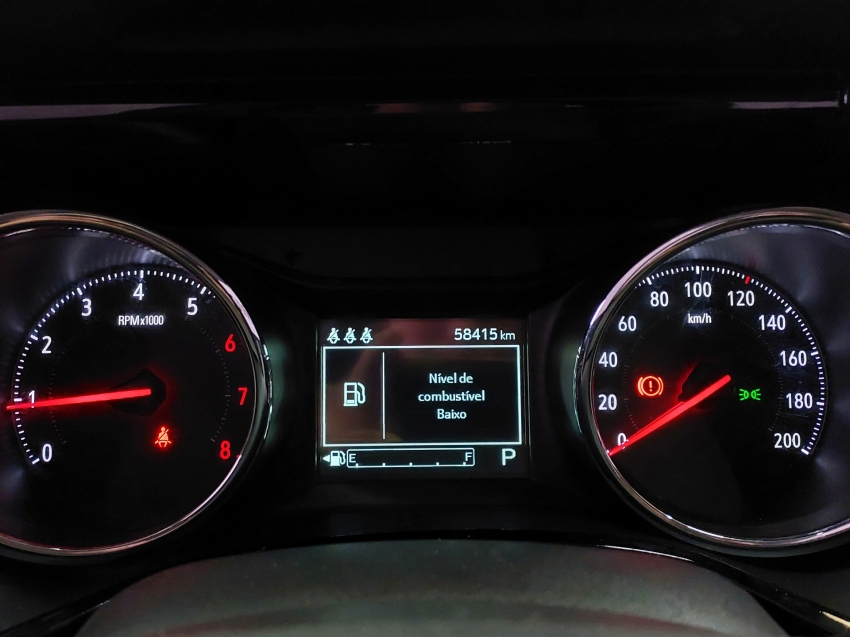 chevrolet montana 1.2 turbo flex premier automatico 4p 202310