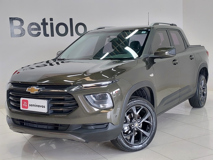 chevrolet montana 1.2 turbo flex premier automatico 4p 20231