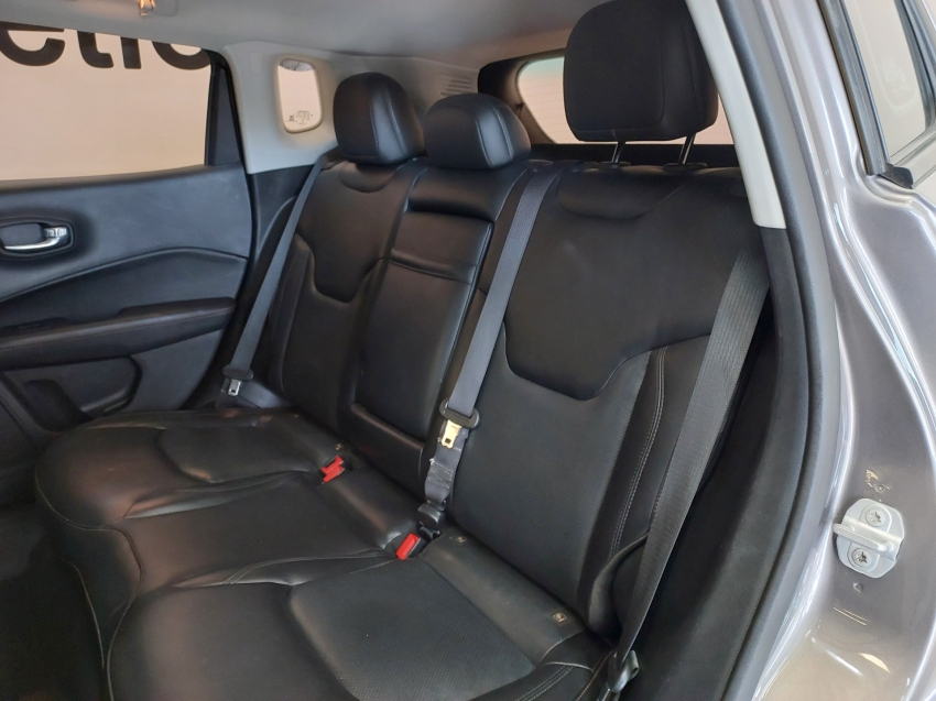 jeep compass 2.0 16v flex limited automatico 4p 20199