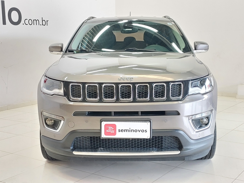 jeep compass 2.0 16v flex limited automatico 4p 20192