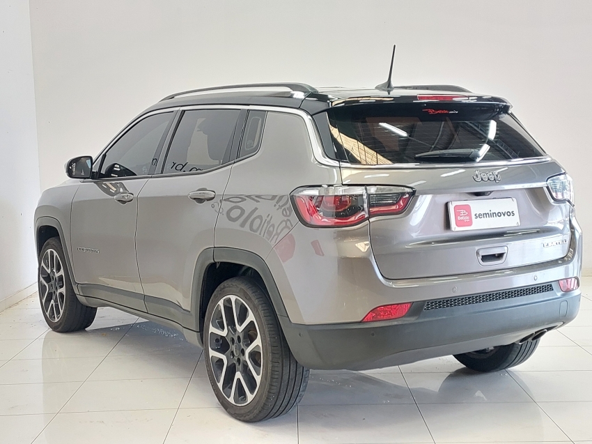 jeep compass 2.0 16v flex limited automatico 4p 20193