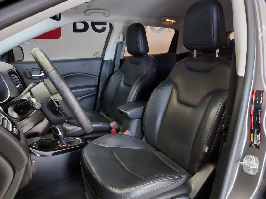 jeep compass 2.0 16v flex limited automatico 4p 20198