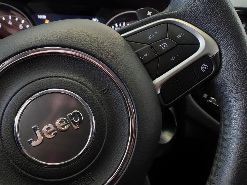 jeep compass 2.0 16v flex limited automatico 4p 201916