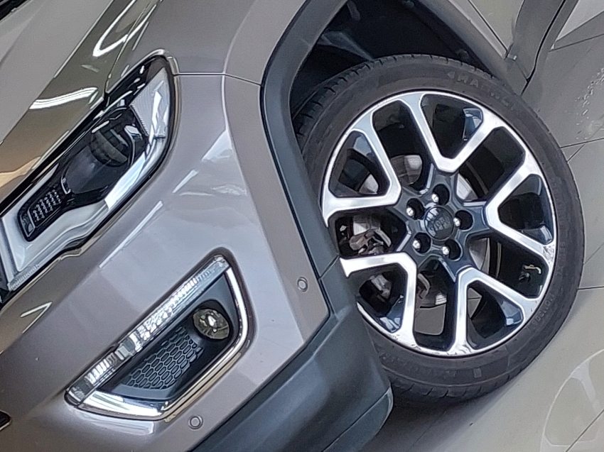 jeep compass 2.0 16v flex limited automatico 4p 201922