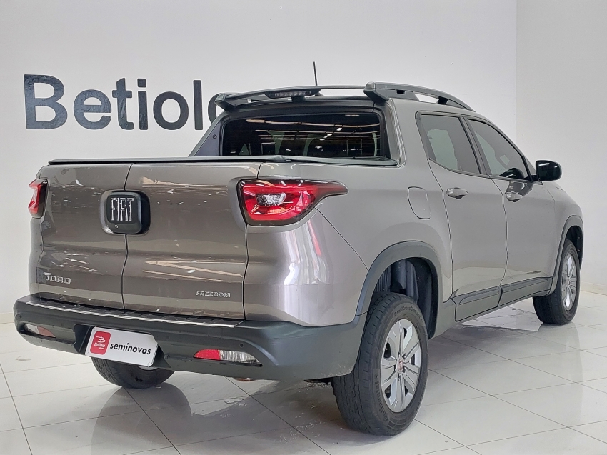 fiat toro 1.8 16v evo flex freedom at6 4p automatico 20214