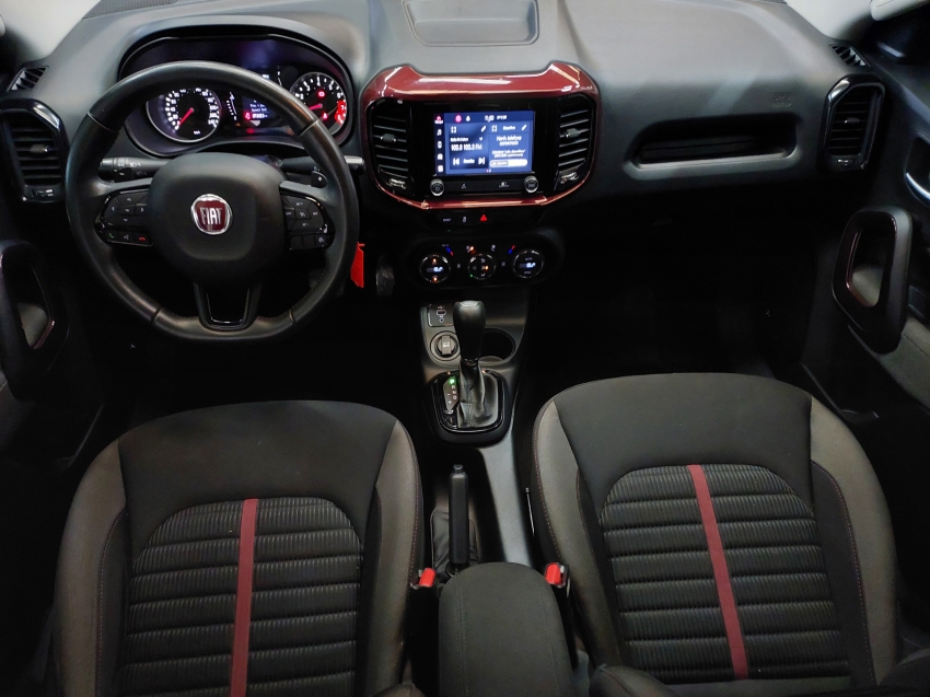 fiat toro 1.8 16v evo flex freedom at6 4p automatico 20217