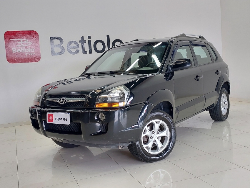 hyundai tucson 2.0 mpfi gls 16v 143cv 2wd flex 4p automatico 201518