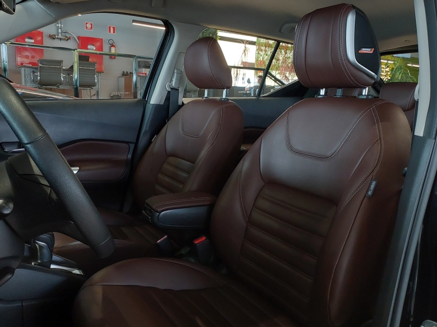 nissan kicks 1.6 16v flexstart exclusive xtronic flex 4p automatico 20228