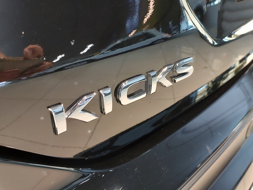 nissan kicks 1.6 16v flexstart exclusive xtronic flex 4p automatico 202219
