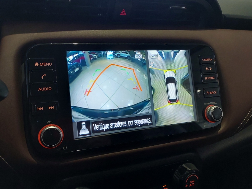 nissan kicks 1.6 16v flexstart exclusive xtronic flex 4p automatico 202214