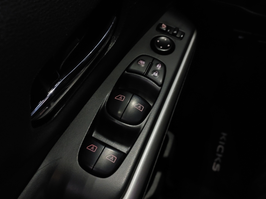 nissan kicks 1.6 16v flexstart exclusive xtronic flex 4p automatico 202218