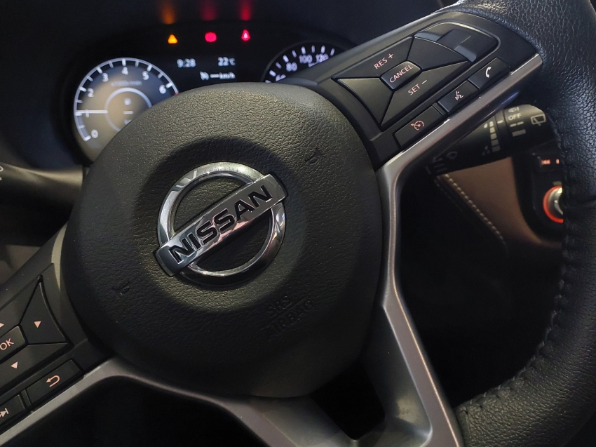 nissan kicks 1.6 16v flexstart exclusive xtronic flex 4p automatico 202217